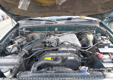 1999 Toyota Tacoma from USA, damaged, VIN 4TAWN72N1XZ471041